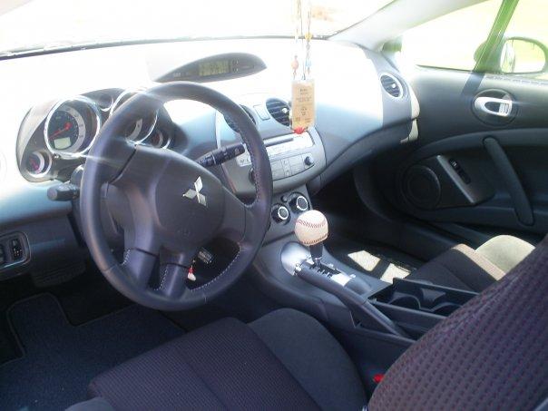 2009 Mitsubishi Eclipse Unknown