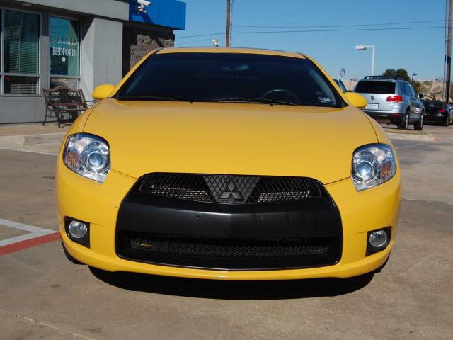 2009 Mitsubishi Eclipse Passion