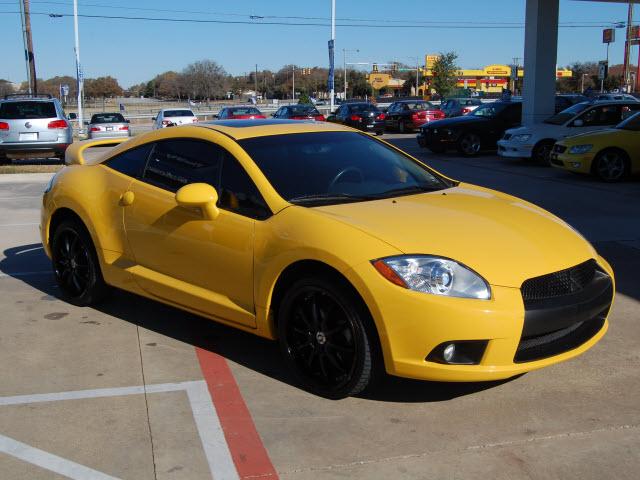 2009 Mitsubishi Eclipse Passion