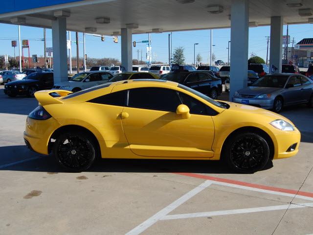 2009 Mitsubishi Eclipse Passion