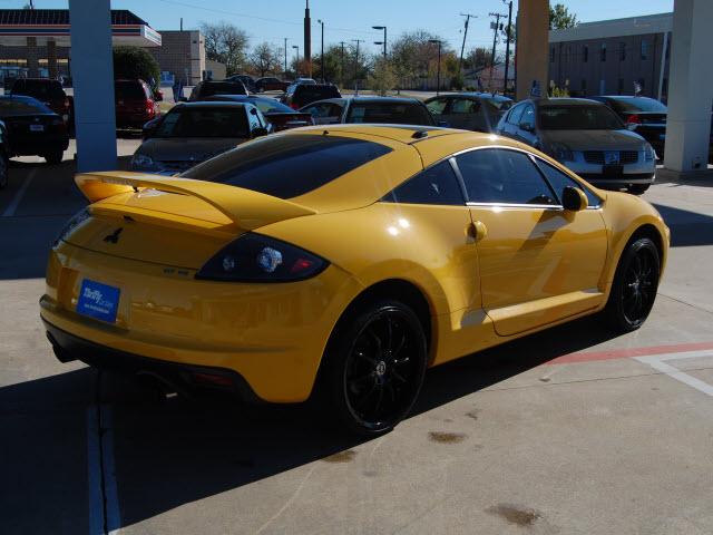 2009 Mitsubishi Eclipse Passion