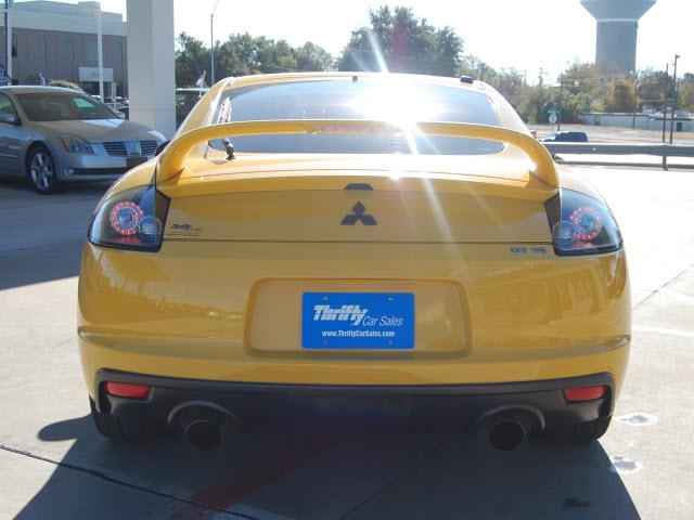 2009 Mitsubishi Eclipse Passion