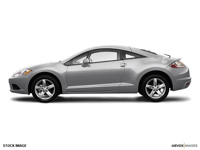 2009 Mitsubishi Eclipse XLS