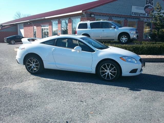 2009 Mitsubishi Eclipse Passion