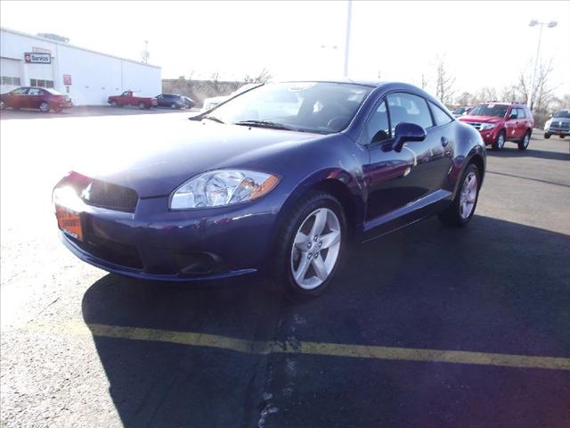 2009 Mitsubishi Eclipse XLS
