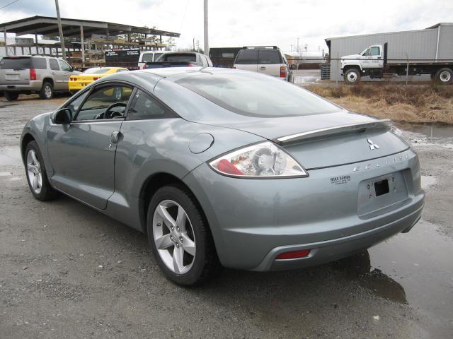 2009 Mitsubishi Eclipse XLS