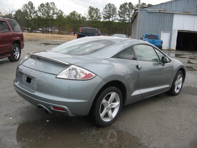 2009 Mitsubishi Eclipse XLS