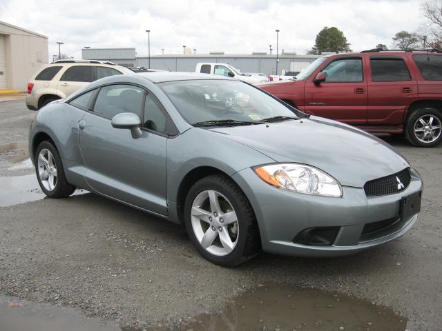 2009 Mitsubishi Eclipse XLS