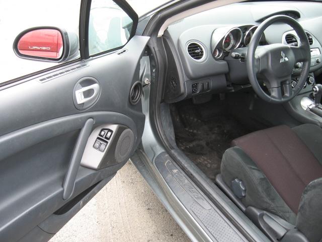 2009 Mitsubishi Eclipse XLS