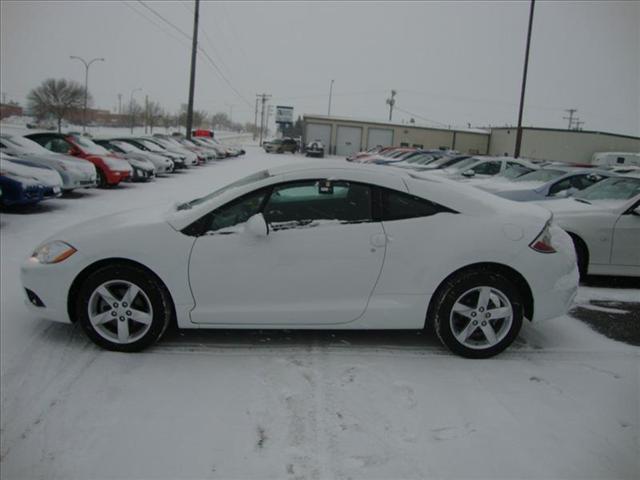 2009 Mitsubishi Eclipse XLS