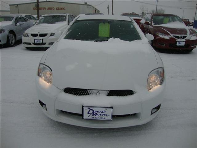 2009 Mitsubishi Eclipse XLS