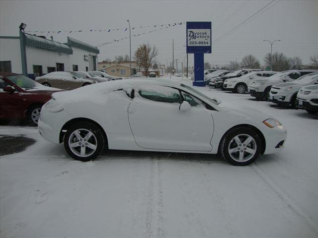 2009 Mitsubishi Eclipse XLS