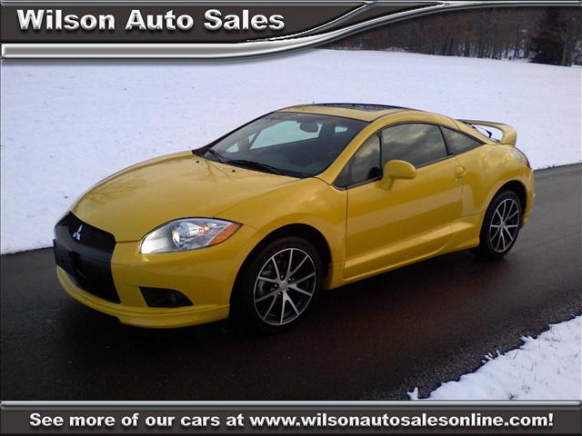 2009 Mitsubishi Eclipse 4dr Sdn FWD Sedan