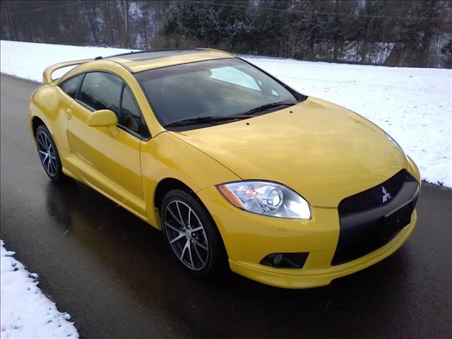 2009 Mitsubishi Eclipse 4dr Sdn FWD Sedan