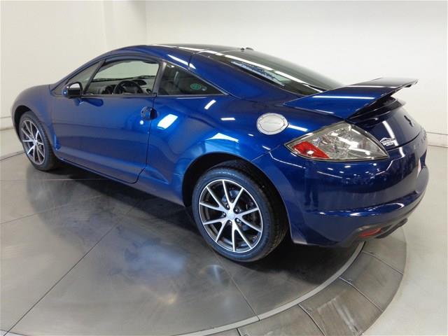 2009 Mitsubishi Eclipse Passion