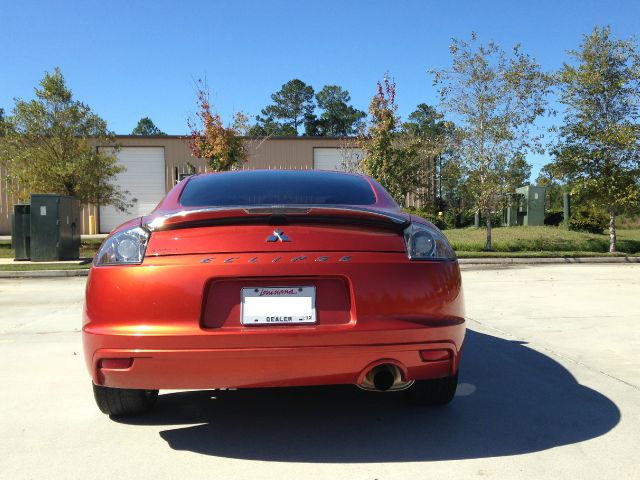 2009 Mitsubishi Eclipse XLS