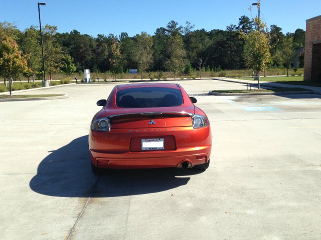 2009 Mitsubishi Eclipse XLS