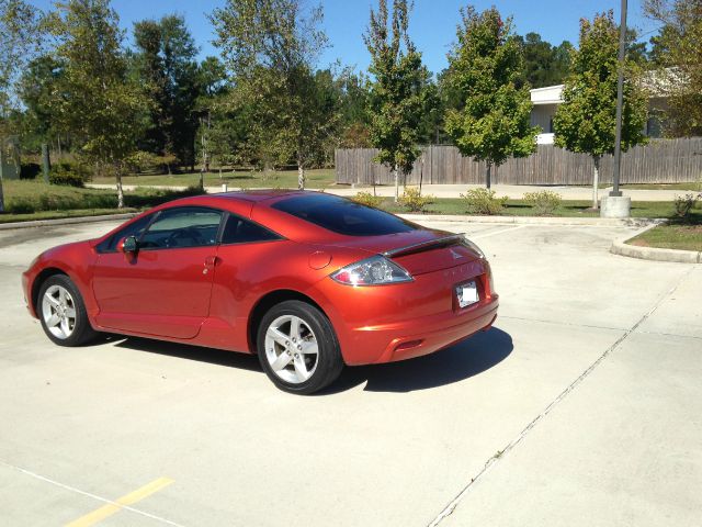 2009 Mitsubishi Eclipse XLS