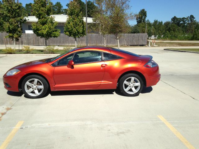 2009 Mitsubishi Eclipse XLS