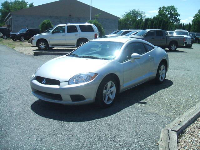 2009 Mitsubishi Eclipse XLS