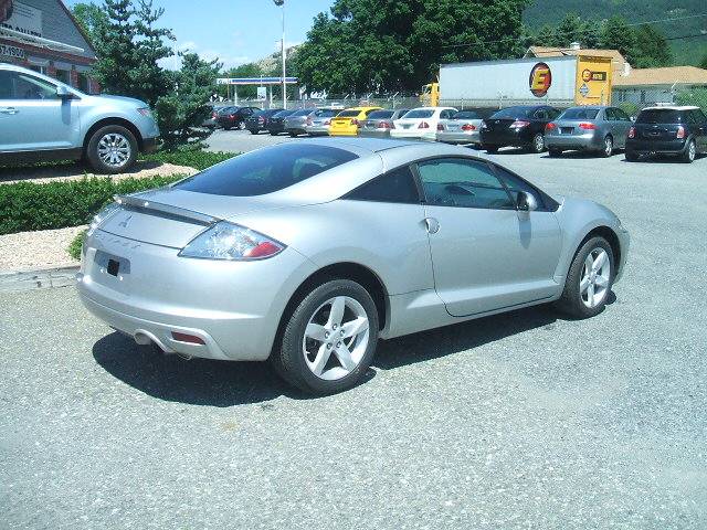 2009 Mitsubishi Eclipse XLS