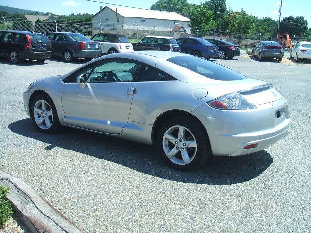 2009 Mitsubishi Eclipse XLS