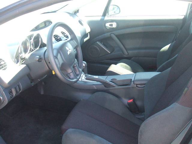 2009 Mitsubishi Eclipse XLS