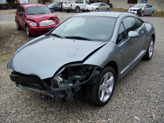 2009 Mitsubishi Eclipse XLS