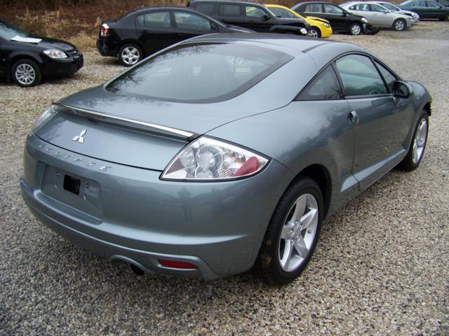 2009 Mitsubishi Eclipse XLS