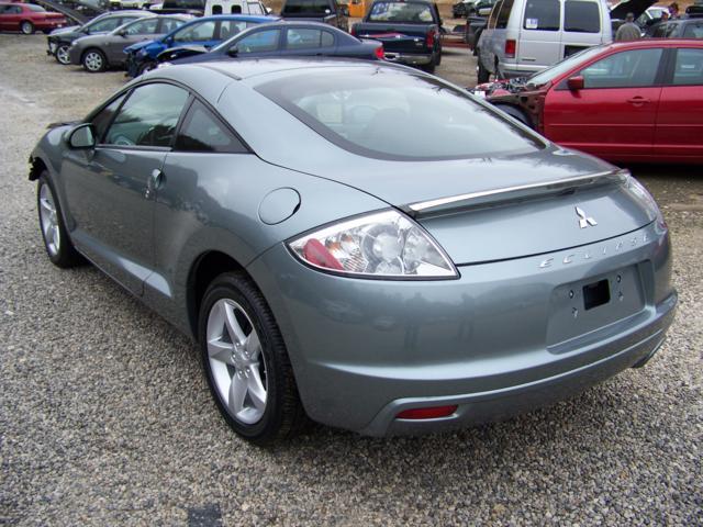 2009 Mitsubishi Eclipse XLS