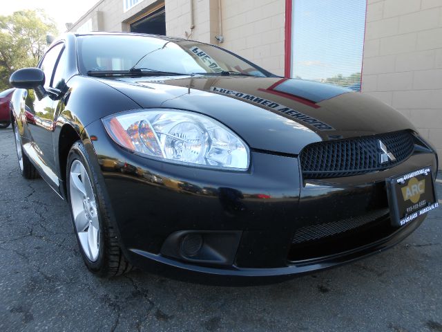 2009 Mitsubishi Eclipse XLS