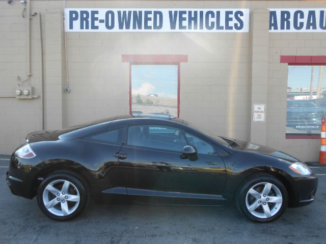 2009 Mitsubishi Eclipse XLS