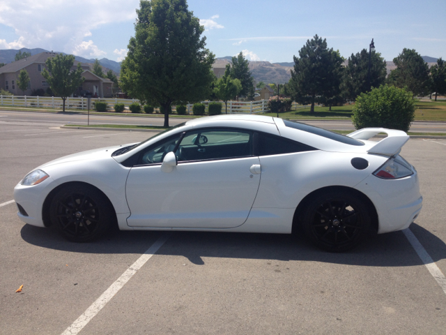 2009 Mitsubishi Eclipse XLS
