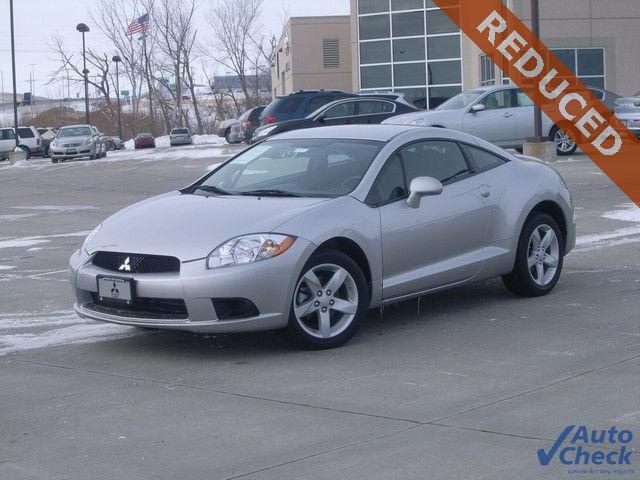 2009 Mitsubishi Eclipse XLS
