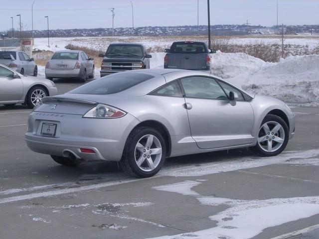 2009 Mitsubishi Eclipse XLS