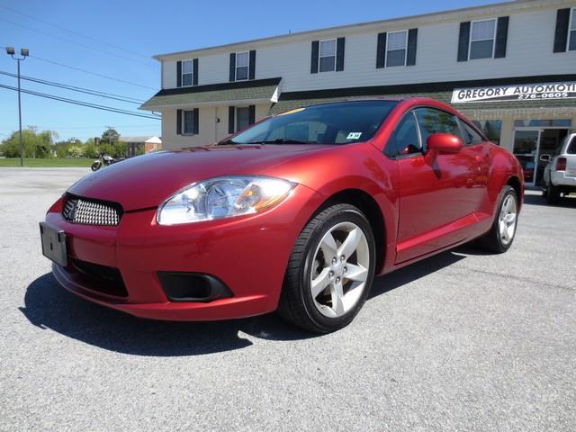 2009 Mitsubishi Eclipse XLS
