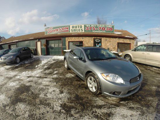 2009 Mitsubishi Eclipse XLS