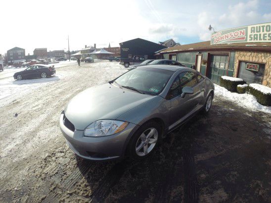 2009 Mitsubishi Eclipse XLS