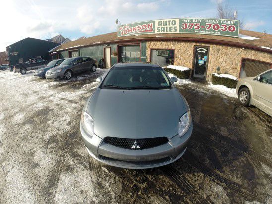 2009 Mitsubishi Eclipse XLS
