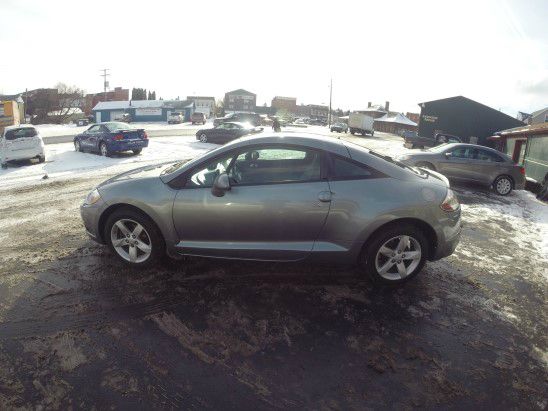 2009 Mitsubishi Eclipse XLS