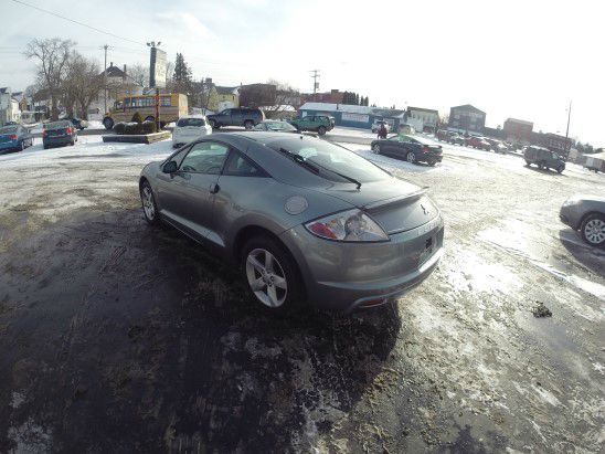 2009 Mitsubishi Eclipse XLS