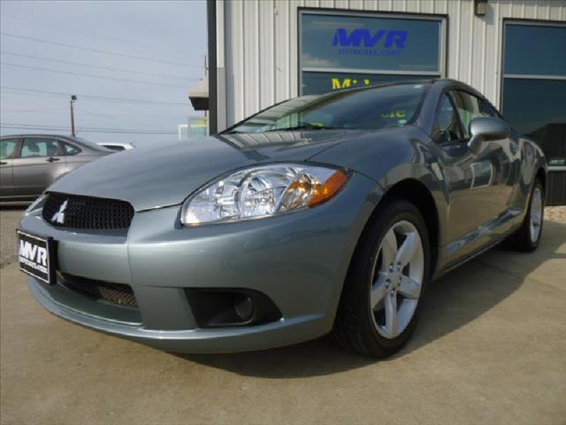 2009 Mitsubishi Eclipse LTZ Crew Cab 4WD