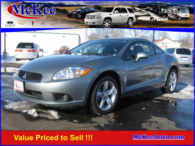 2009 Mitsubishi Eclipse XLS