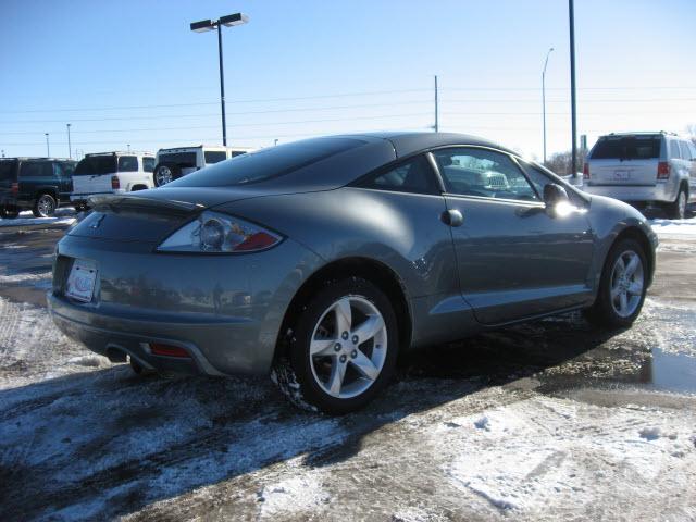 2009 Mitsubishi Eclipse XLS