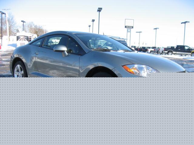 2009 Mitsubishi Eclipse XLS