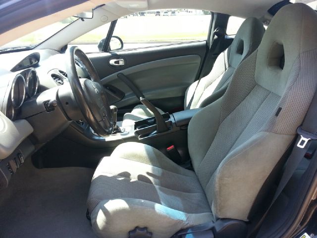 2011 Mitsubishi Eclipse Work Truck With Cap