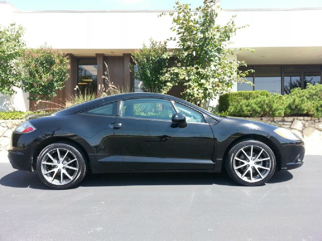 2011 Mitsubishi Eclipse Work Truck With Cap