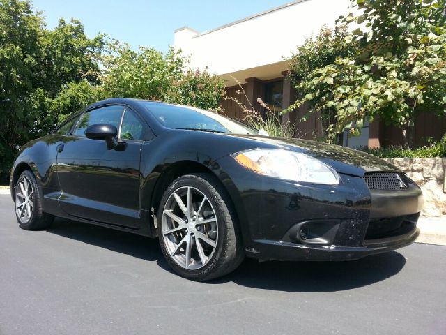 2011 Mitsubishi Eclipse Work Truck With Cap