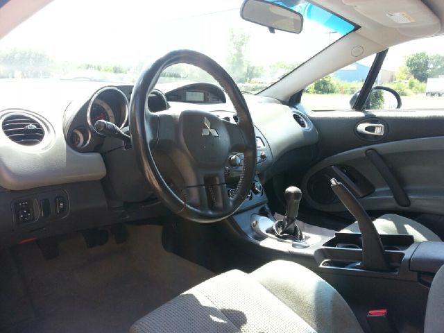 2011 Mitsubishi Eclipse Work Truck With Cap