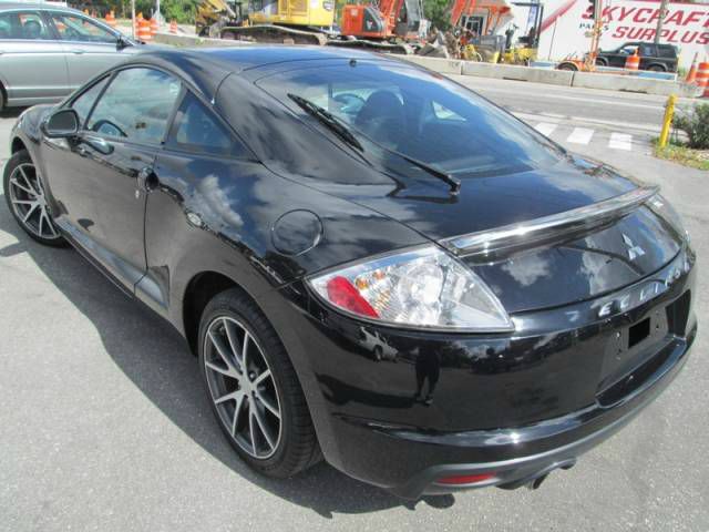 2012 Mitsubishi Eclipse LS, Ext.cab.4x4 15
